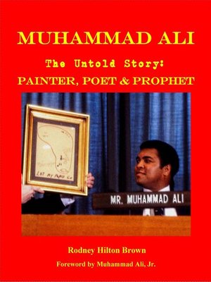 cover image of MUHAMMAD ALI--The Untold Story